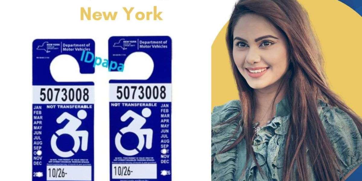 Parking Made Easy: Get Your New York Handicap Parking Permit from IDPAPA!