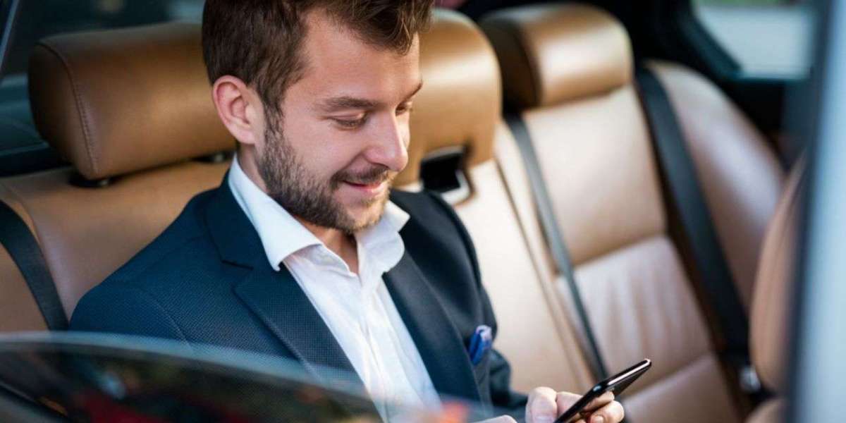 Elevate Your Experience with Chauffeur Car Hire in Birmingham