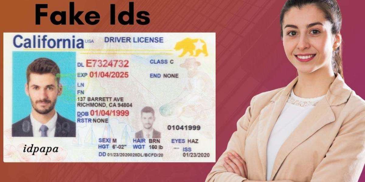 Unlock New Experiences: Purchase the Best Fake ID Cards from IDPAPA!