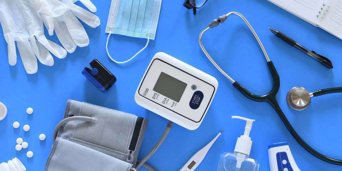 Empowering Independence: The Role of Home Healthcare Devices