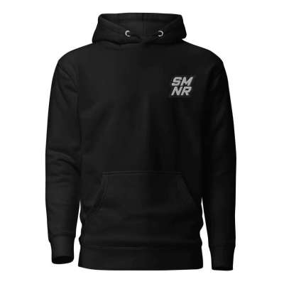 SMNR Unisex Premium Embroidered Hoodie Profile Picture