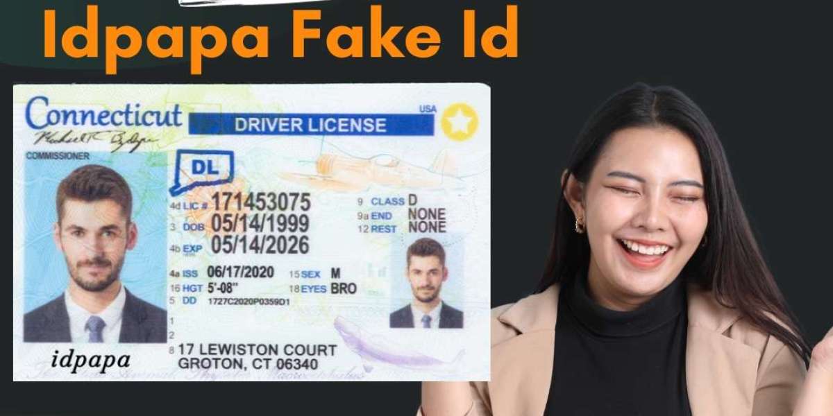 Secure Your Identity: Purchase the Best Fake ID from IDPAPA!