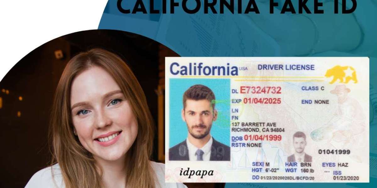 Experience California: Purchase Top-Quality IDs from IDPAPA!