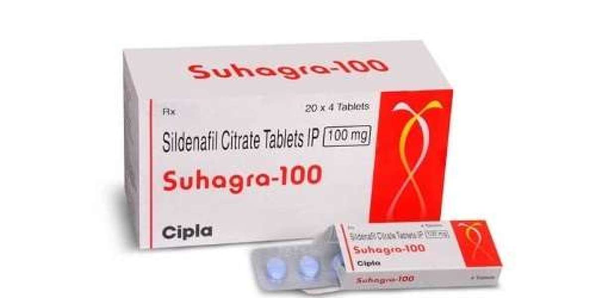 Suhagra 100 mg - Get A Healthy Sexual Life | Medicros.com