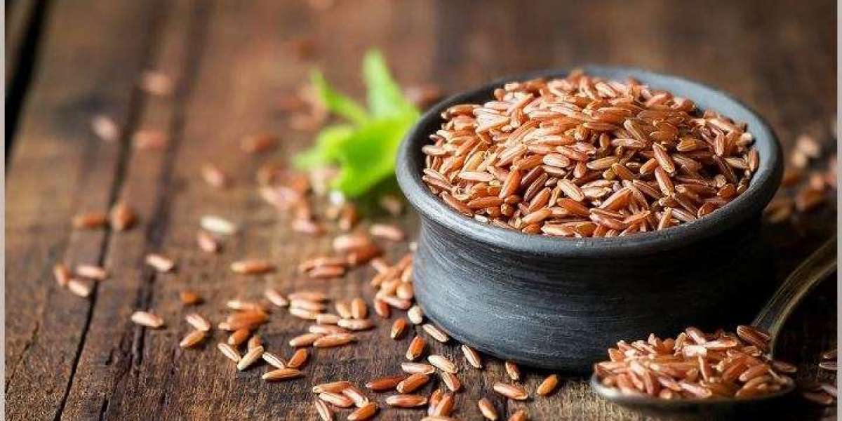 Brown Rice Market Growth Factors, Types And Application By Regions