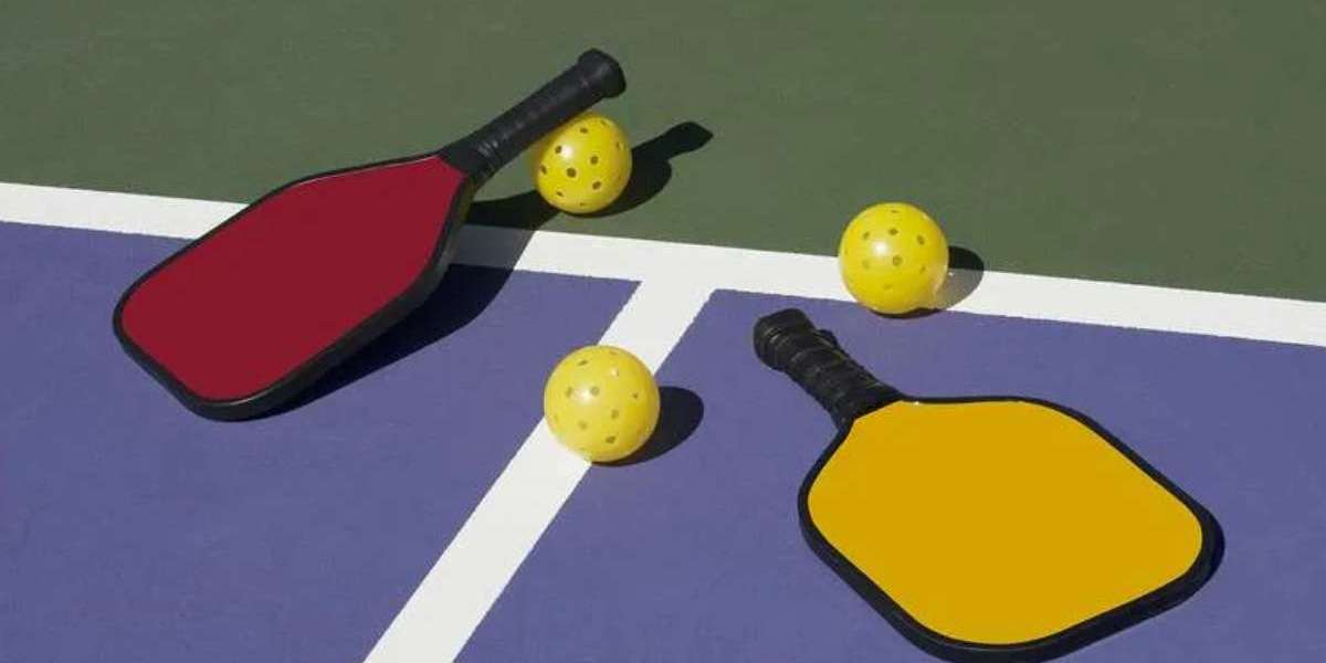 What Are the Different Types of Pickleball Shots?