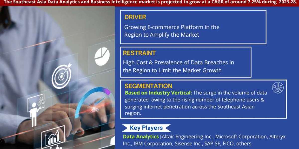 A Comprehensive Guide to the Southeast Asia Data Analytics and Business Intelligence Market: Definition, Trends, and Opp