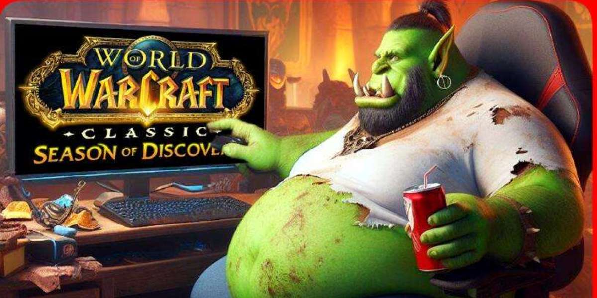 World of Warcraft Season of Discovery 's