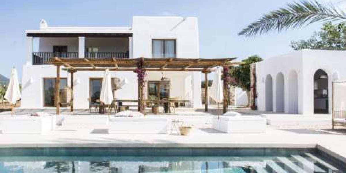 Your Ultimate Escape: Villas in Ibiza to Rent Await