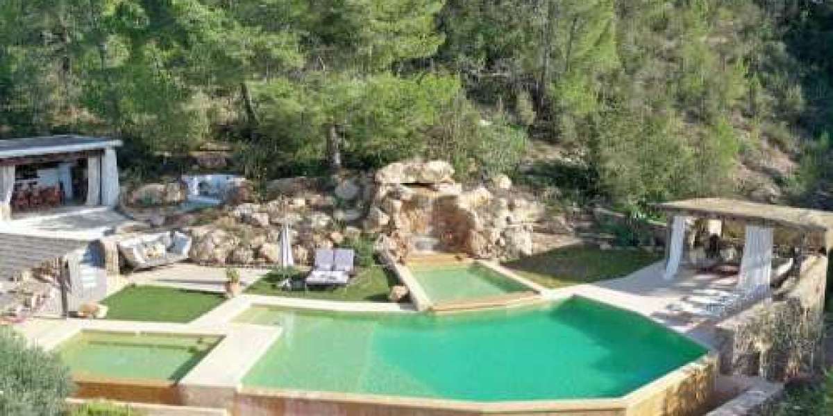Luxury Living: Experience Ibiza Villa Bliss