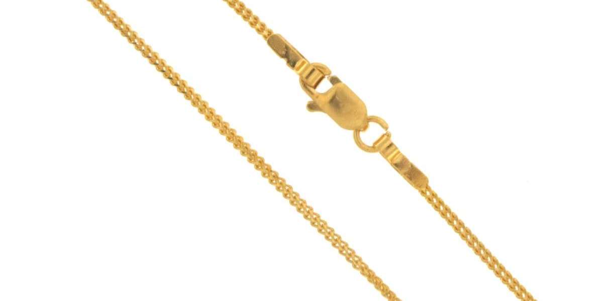 Exquisite Adornments: Indian Gold Chains