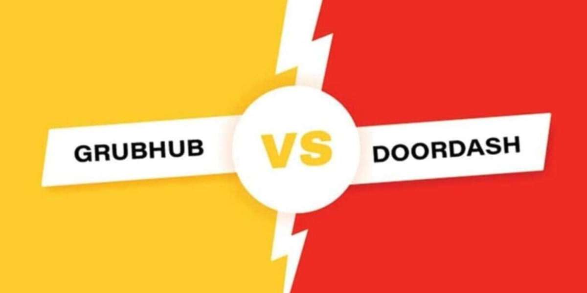 Grubhub versus DoorDash: Choosing Your Ideal Food Delivery Companion