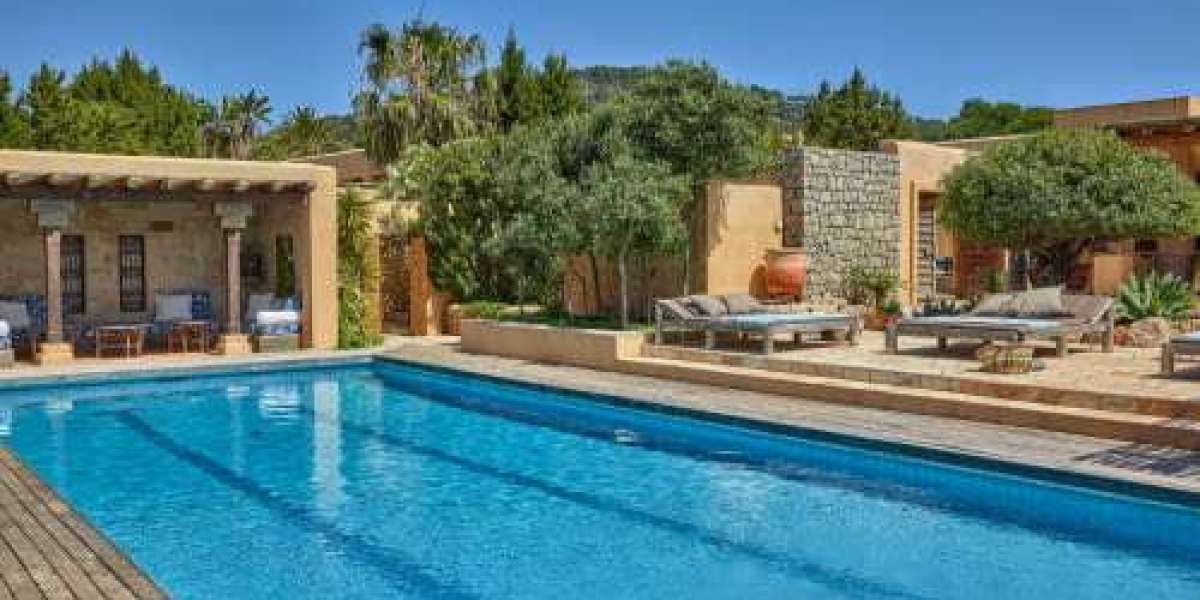 Indulge in Luxury: Ibiza Villa Rentals for Your Perfect Stay