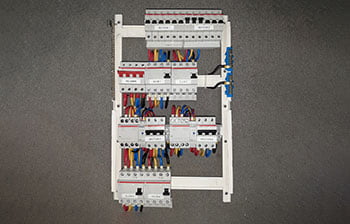 Electrical Panel Repair Services | Distribution Board Service UAE