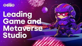 Best Game Development Studio | Character Design and Animation | Metaverse Design & Development