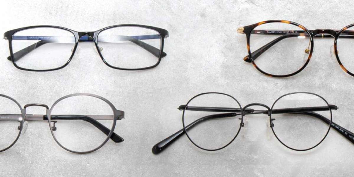 Round frames: Classic for a reason