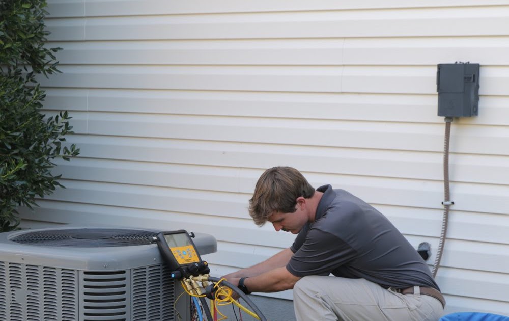 What Should Be On Your End-Of-The-Year HVAC Maintenance Checklist?