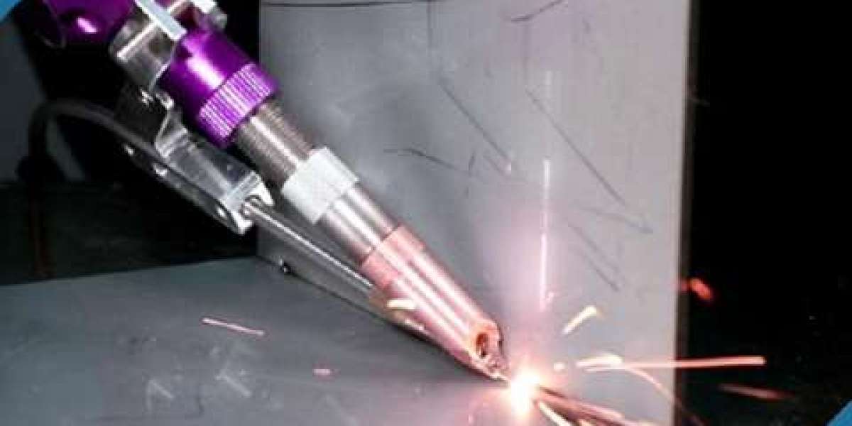 Unleash Precision: Exploring the Excellence of Fiber Laser Welding Machines