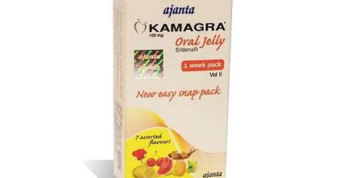 Sildenafil Oral Jelly 100mg Kamagra – Top Suggested For Impotence