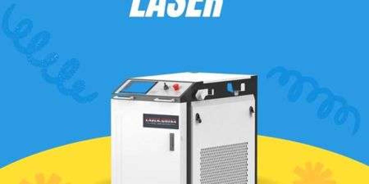 Saldatrici Laser: Innovazione e Precisione nel Mondo della Saldatura