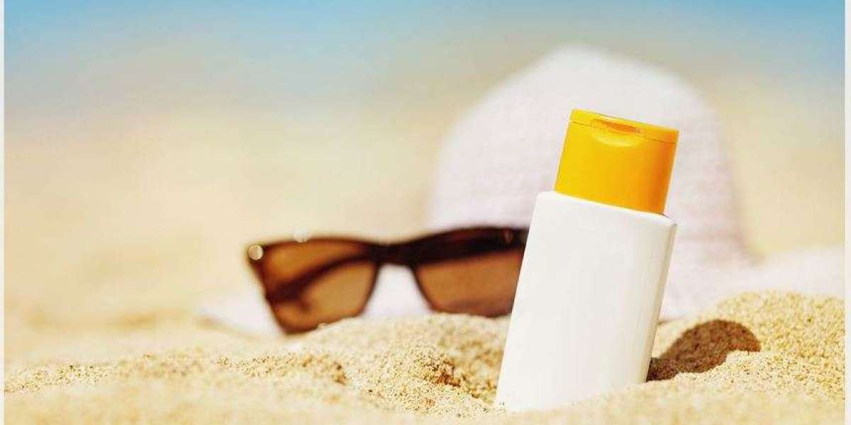 Tinted Sunscreen Market: Radiant Protection for the Modern Consumer