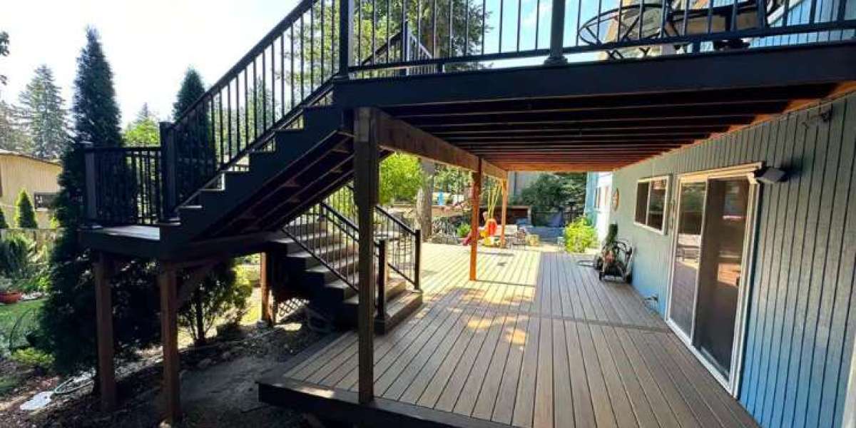 "Transform Your Backyard: Expert Deck Builder Services in Algona"