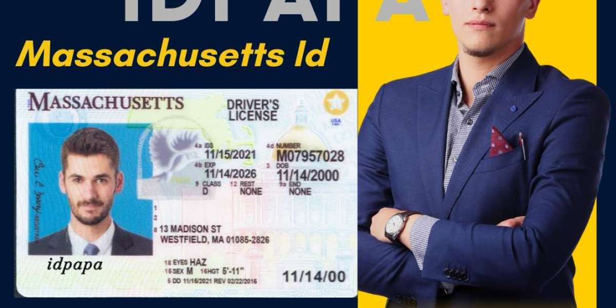 Get Your Perfect Fake ID: Buy the Best Fake IDs Near You from IDPAPA!