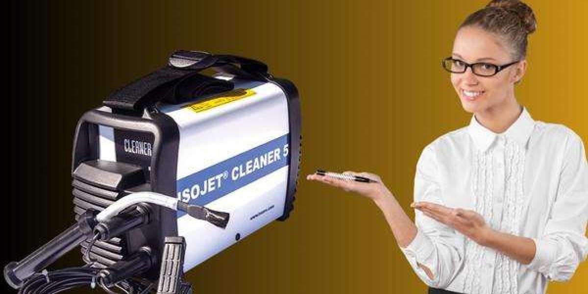Deciphering the Cost of Laser Cleaning Machines: Understanding Investment and Value