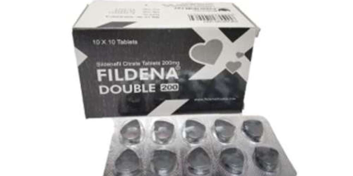 Fildena double 200 mg tablets at Lowest Cost
