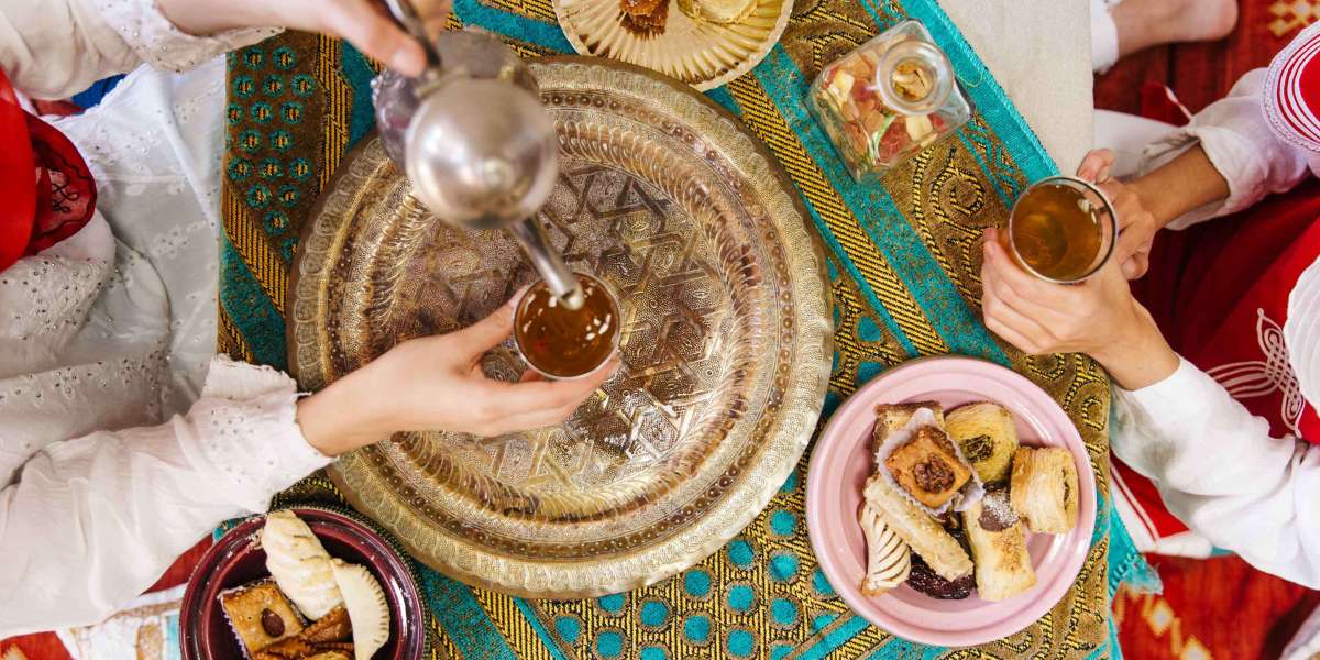 The Spiritual Feast: Nourishing the Soul Through Fasting in Ramadan