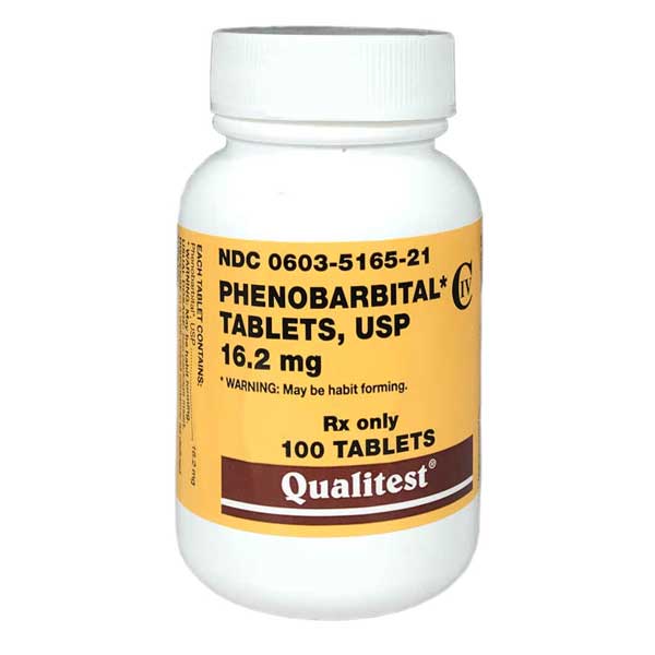 Phenobarbital (Phenobarbital) / Luminal zu verkaufen - Kaufen Online