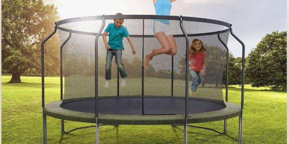Trampoline Market Trends: Bouncing into the Future of Fun!