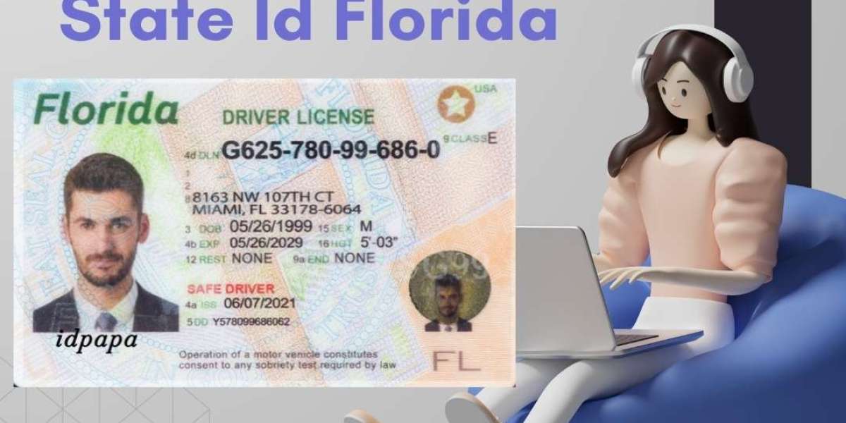 Unlock Florida Adventures: Buy the Best Fake IDs Florida from IDPAPA!