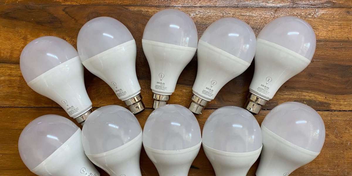 LED Bulb Manufacturing Plant Cost and Project Report 2024 | Syndicated Analytics