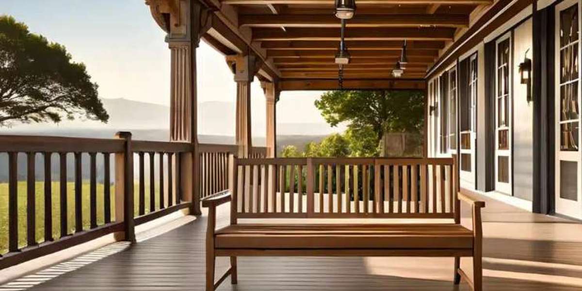 "Smart Design Solutions: Transforming Your Outdoor Deck into a Haven"