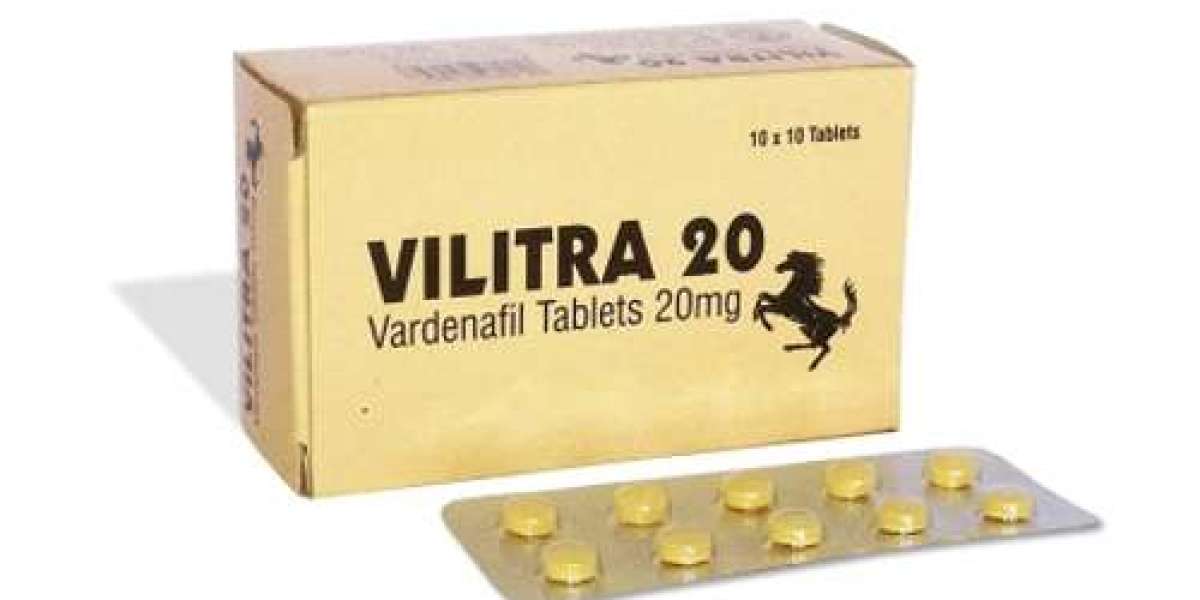 Vilitra 20 Order Medicine Online | USA/UK