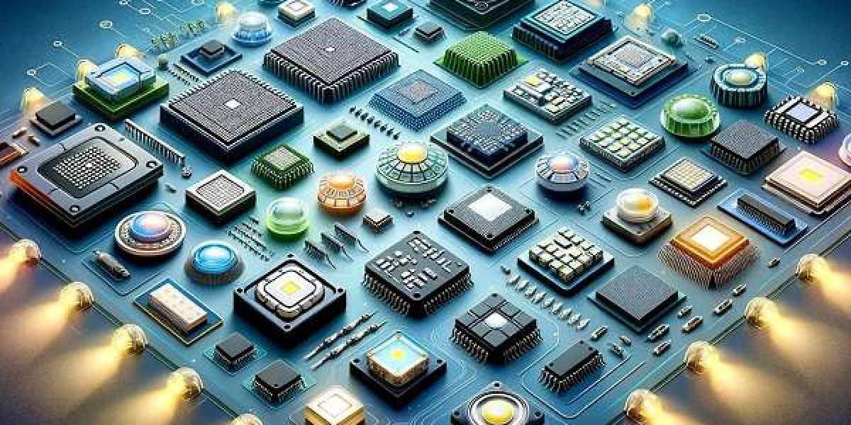 LED Chip Manufacturing Plant Cost 2024: Detailed Project Report and Raw Materials Requirement | Syndicated Analytics
