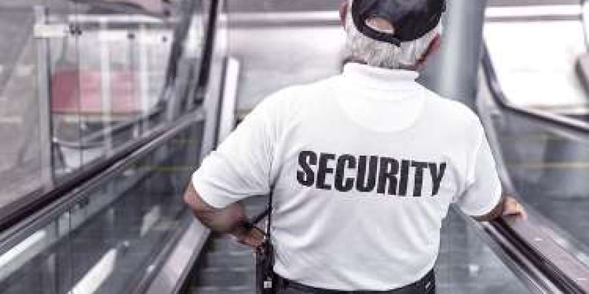 Security Guard Companies: Protecting People and Property with Professionalism