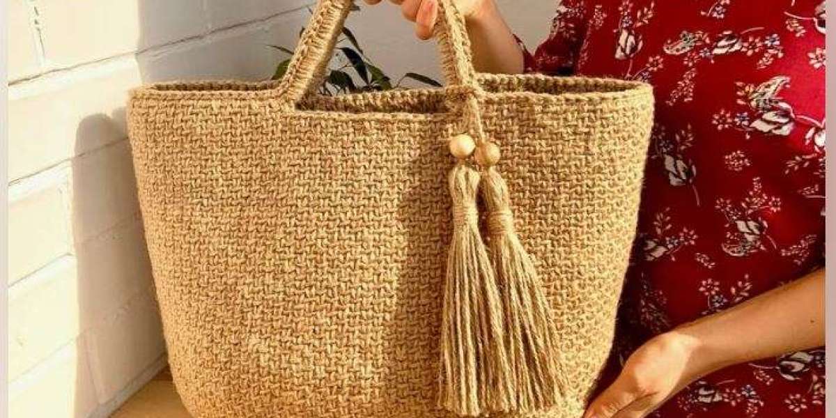 Jute Bags Market: Eco-Friendly Fashion Takes Center Stage
