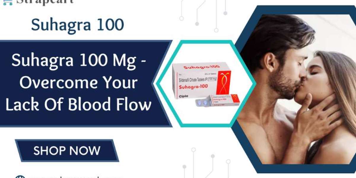 Suhagra 100 Mg Tablet: Uses, Side Effects, Price
