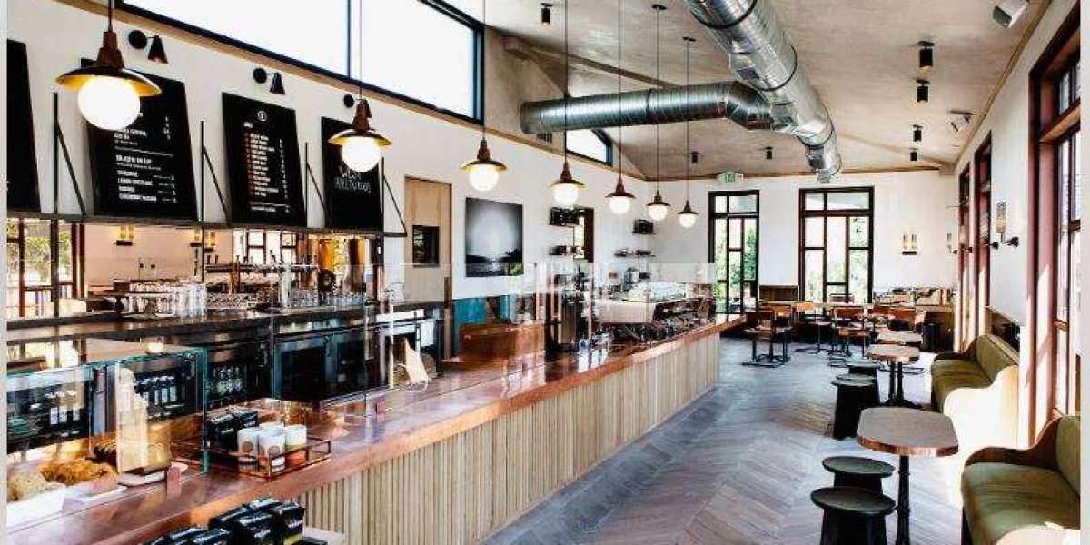 Coffee Shop Market Brews Up Billions: A Look at Industry Trends