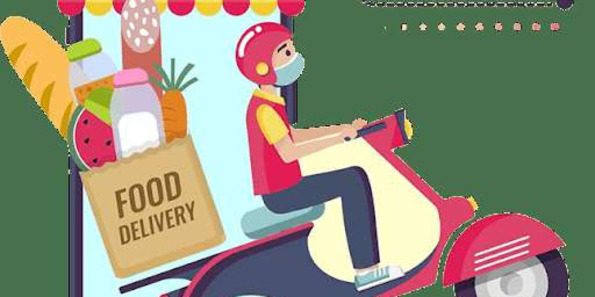 Nourishing Convenience: The Evolution of Food Delivery App Development