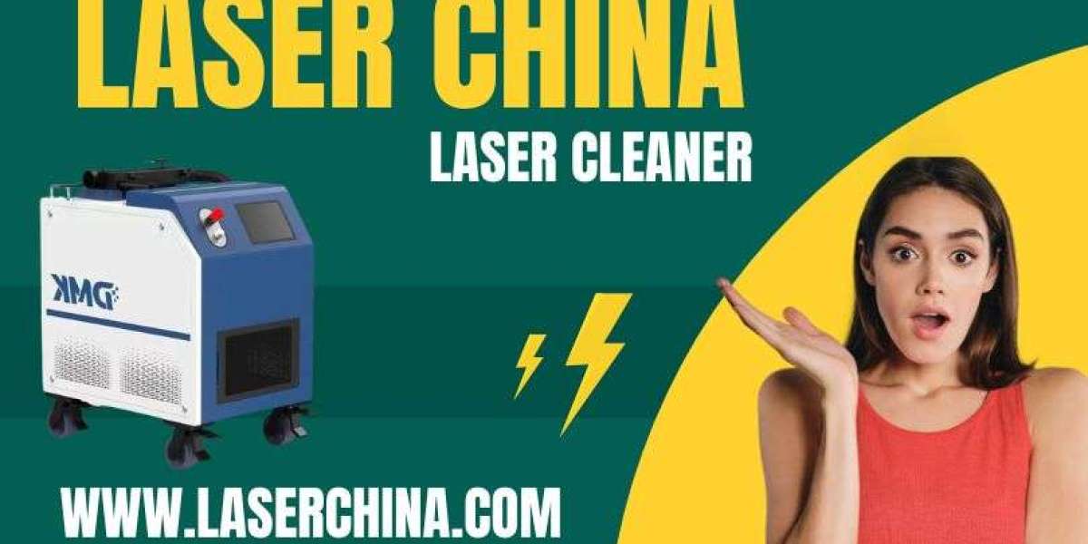 Unveiling the Brilliance: Exploring China's Laser Technology Revolution