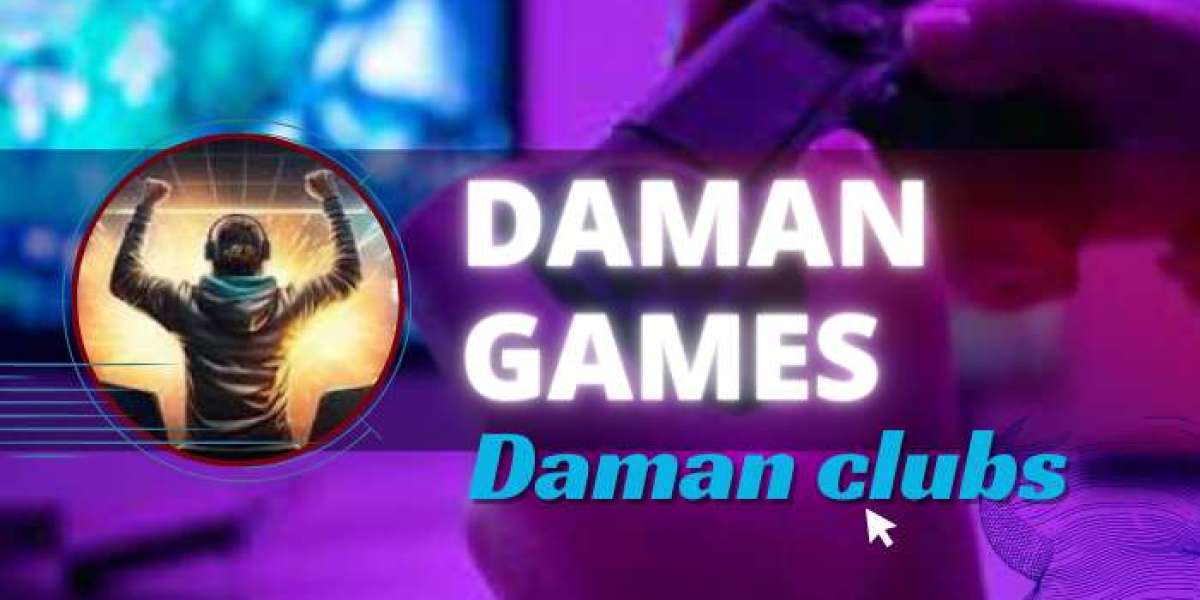 Daman Games: Where Winners Play