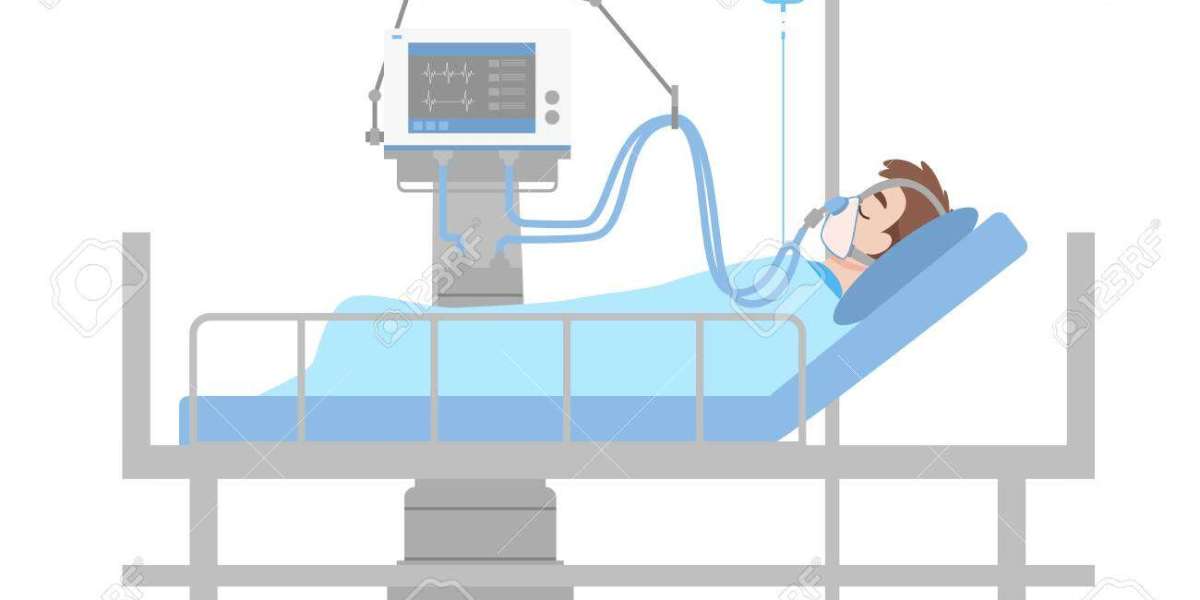 Tech-Powered Lungs: Advanced Ventilators Revolutionize Critical Care