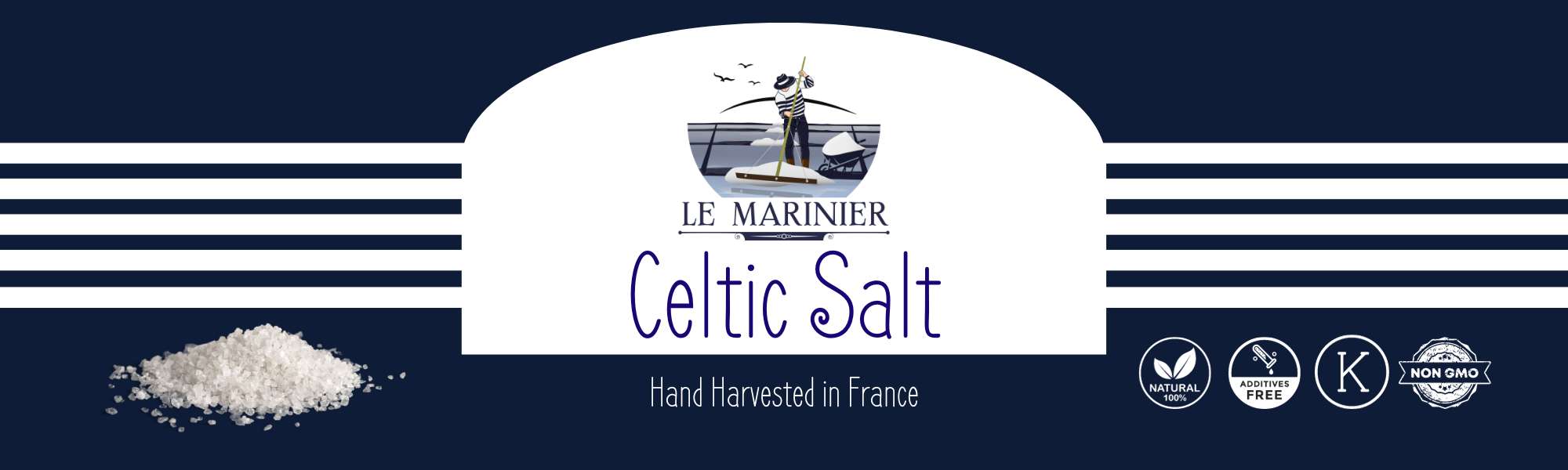 Le Marinier Celtic Salt