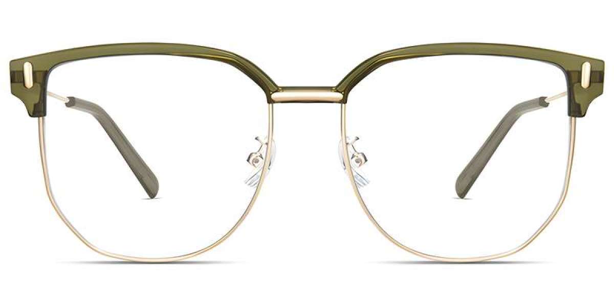A Good-Looking Pair Of Eyeglasses Is A Bonus For Boys