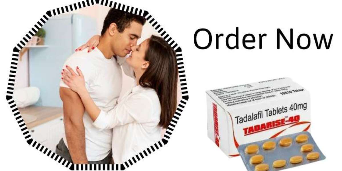 Experience the Power of Tadarise 40 mg for a Thriving Physical Life