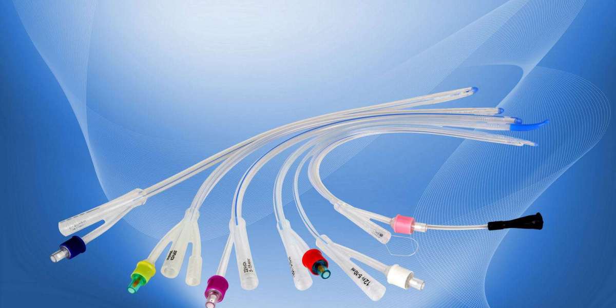 Material Matters: How Innovation is Shaping the Future of Foley Catheters