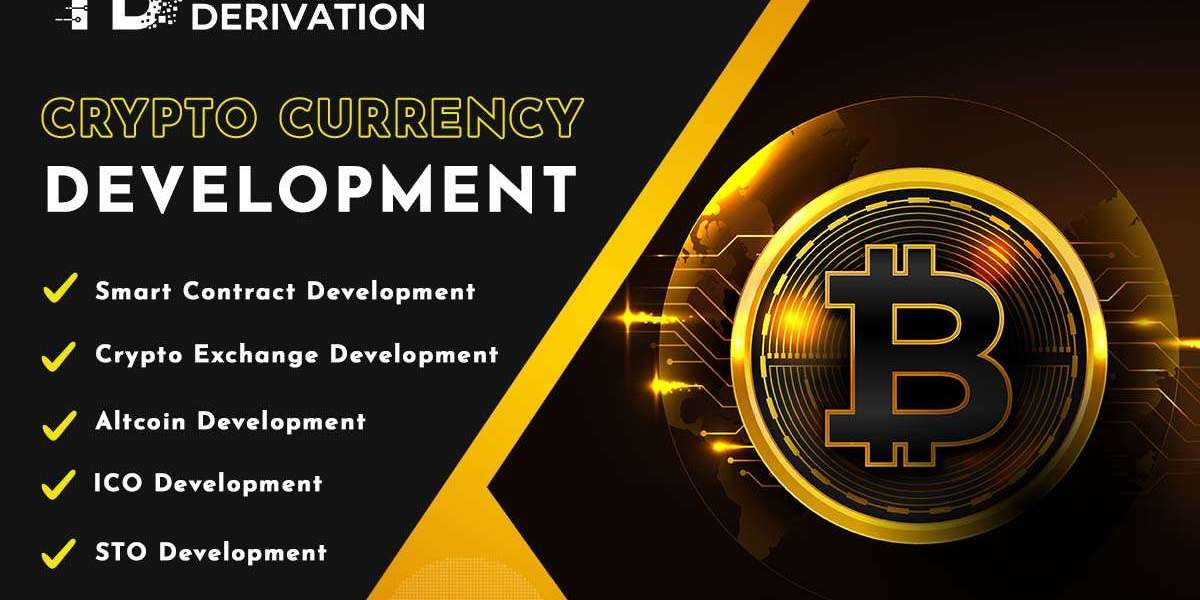 Pioneering the Future: Cryptocurrency Development Companies in India